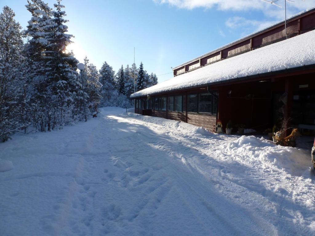 Gjesteheim Havdal Sundset Bagian luar foto